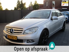 Mercedes-Benz C-klasse - 180 Kompressor BlueEFFICIENCY Navi Leer
