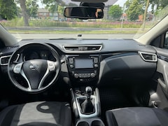 Nissan Qashqai - 1.2 Tekna PANO|STOEL VER.|LMV|360 CAMERA|KEYLESS