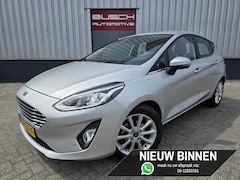Ford Fiesta - 1.0 EcoBoost 5 deurs Titanium | APPLE CARPLAY |