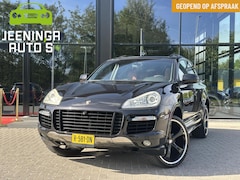 Porsche Cayenne - 4.8 Turbo | Youngtimer