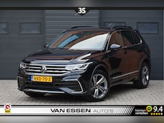 Volkswagen Tiguan - 1.4 TSI eHybrid R-Line Business Pano 19 DKM