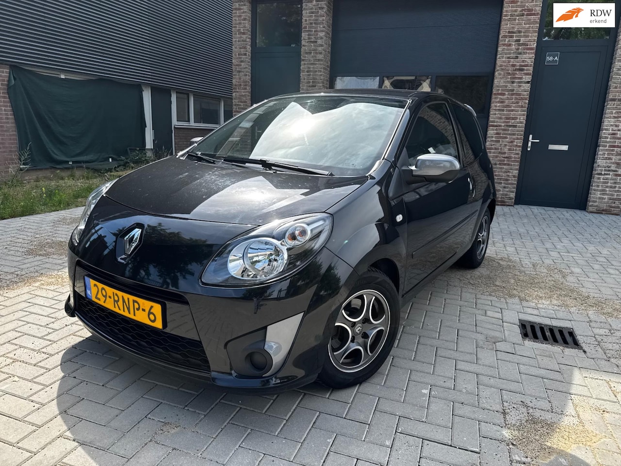 Renault Twingo - 1.2-16V Collection 1.2-16V Collection - AutoWereld.nl