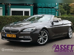 BMW 6-serie Cabrio - 640i