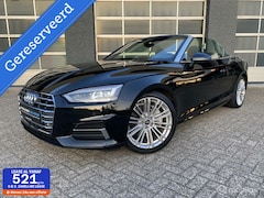 Audi A5 Cabriolet - 2.0 TFSI Quattro Design Plus 252 pk