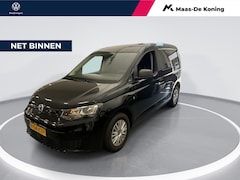 Volkswagen Caddy Cargo - 2.0 Tdi 102pk Style · Apple/Android Car Play · Betimmering · Vloerplaat · Tussenschot · Cr