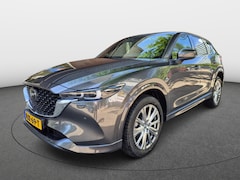 Mazda CX-5 - e-Skyactiv-G 165 Takumi - Sunroof Pack | 19-inch lichtmetalen velgen, Bright Silver | 360°