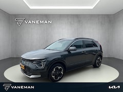 Kia Niro EV - DynamicPlusLine 64.8 kWh NIEUWSTAAT - SCHUIFDAK - ELEK. ACHTERKLEP