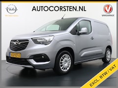Opel Combo - 1.5D 102PK L1H1 Innovation Leder Apple Carplay Android Auto Cruise Control Stoel+Stuurverw