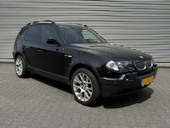 BMW X3 - 3.0i High Executive