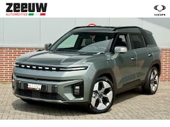 KGM Torres EVX - €2.000 korting, direct leverbaar – Titanium 73.4 kWh | Zwart Le