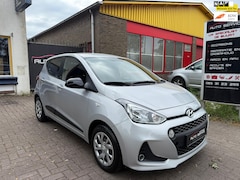 Hyundai i10 - 1.25 Automaat|CLIMA|Airco|Weinig KM