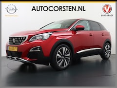 Peugeot 3008 - T131PK AUT-8 Elek.Stoel+Memory+Verwarmd Trekhaak Navi Cruise Apple Carplay Android 19" Ecc