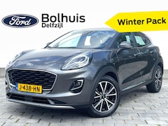 Ford Puma - EcoBoost Hybrid Titanium | Winterpack | 1e eigenaar | 100% Dealeronderhouden