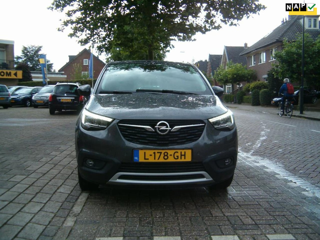 Opel Crossland X - 1.2 Turbo Edition 2020 - Automaat - AutoWereld.nl
