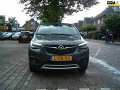Opel Crossland X - 1.2 Turbo Edition 2020 - Automaat