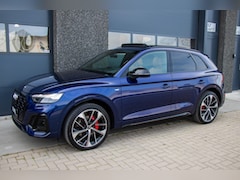 Audi Q5 - 55 TFSI e S edition Competition | Exclusive | 3 X S-Line | Pano | B&O | Sfeer | Luchtverin