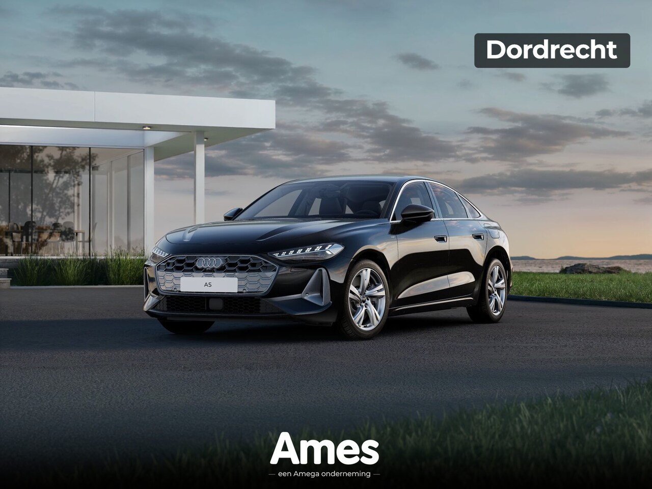 Audi A5 Limousine - (B10) Advanced edition 2.0 TFSI e 220 kW / 299 PK Limousine 7 versn. S-tronic quattro - AutoWereld.nl