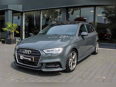 Audi A3 Sportback - S Line Quattro PANO NAVI B&O LED VIRTUAL S tronic