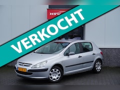 Peugeot 307 - 1.4 XR 4-deurs