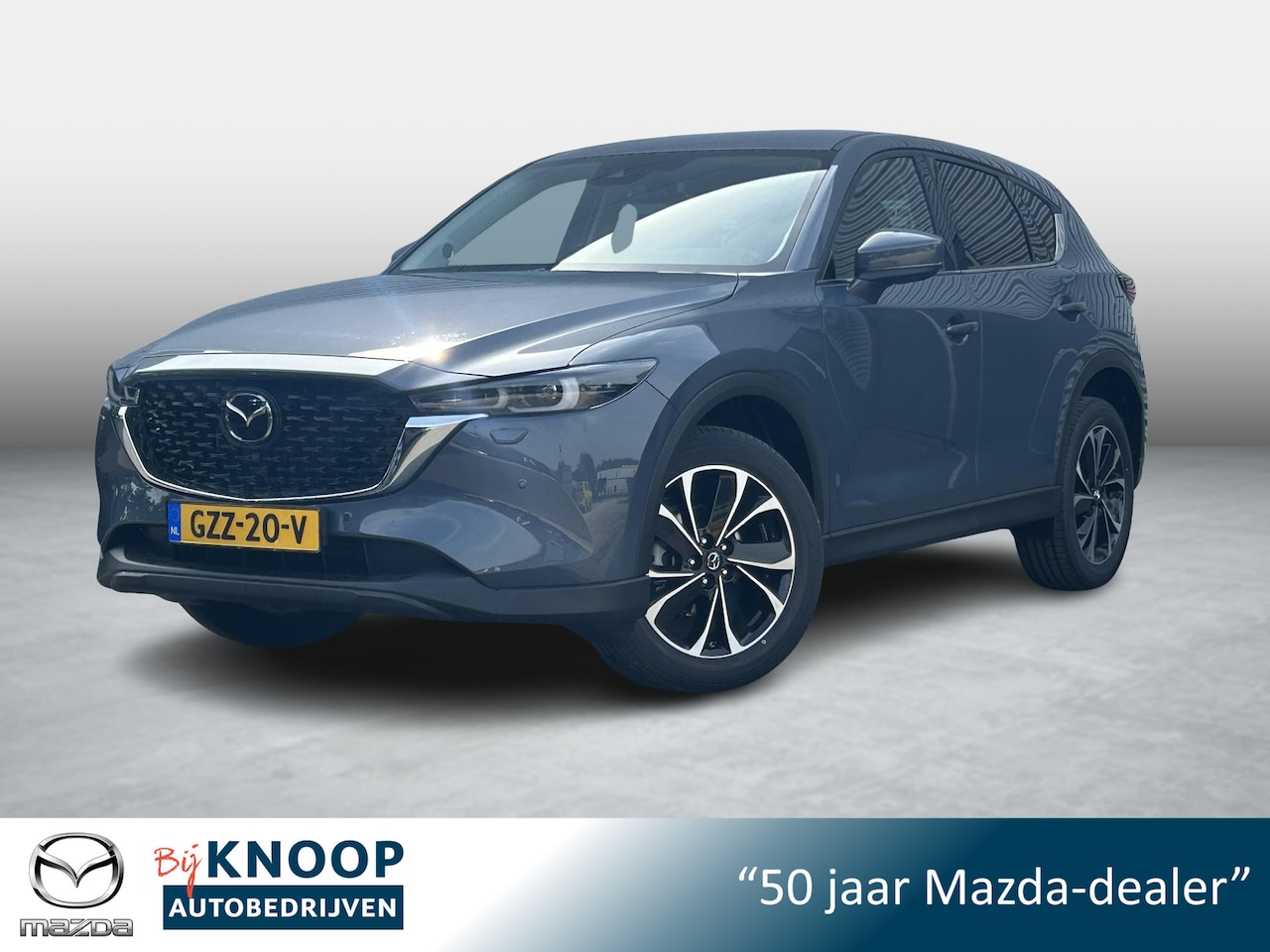 Mazda CX-5 - 2.0 e-SkyActiv-G M Hybrid 165 Exclusive-Line + Black Comfort Pack | € 5.550,- VOORRAADKORT - AutoWereld.nl