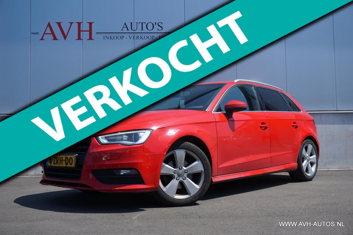 Audi A3 Sportback - 1.6 TDI ultra Edition 1.6 TDI ultra Edition - AutoWereld.nl