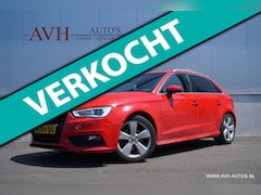 Audi A3 Sportback - 1.6 TDI ultra Edition
