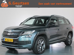 Skoda Kodiaq - 1.5 TSI Sportline Business, 7-Persoons, LED, Sportstoelen, Memory, ACC, Virtual, Apple Car