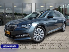 Skoda Superb Combi - 1.4 TSI iV Business Edition Plus | Trekhaak | ACC | Camera |