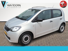 Skoda Citigo - 1.0 Greentech Active Pro. met draaghaak voor fietsendrager