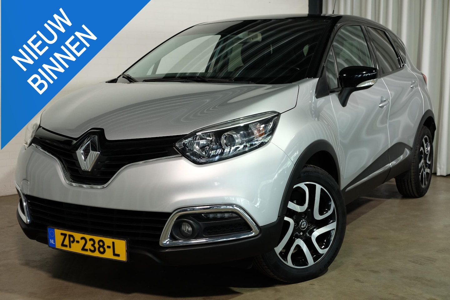 Renault Captur - 0.9 TCe Dynamique 0.9 TCe Dynamique - AutoWereld.nl