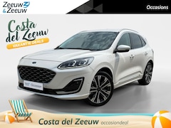 Ford Kuga - 2.5 PHEV Vignale | Trekhaak | Driver Assistance Pack | Technology Pack |
