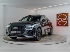 Audi Q3 Sportback - 45 TFSI e S Edition 245PK | Pano | Matrix | Virtual | Sfeer | 360 | Trekhaak | 12 MND Gara