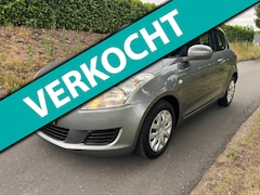 Suzuki Swift - 1.2 Comfort, Nap, Airco, Electrische ramen, Hoogte en verwarmde stoel(en), Centrale vergre