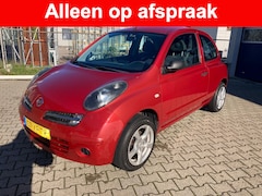 Nissan Micra - | APK 07-2026 1.2 Visia