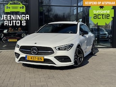 Mercedes-Benz CLA-klasse Shooting Brake - | AMG | Mbux Mercedes CLA-klasse Shooting Brake 220 Advantage | AMG | Mbux