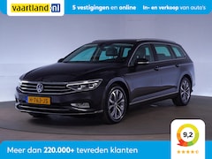 Volkswagen Passat Variant - 1.5 TSI Elegance [ Navi Adapt.cruise Stoelverwarming ]