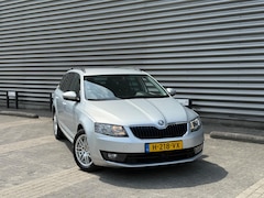 Skoda Octavia Combi - 1.6 TDI Greentech Style (bj 2016) EURO6|CLIMA|NAVI|ELEK.KOFFER