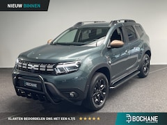 Dacia Duster - 1.0 TCe 100 ECO-G Extreme Navigatie | Climate controle | Android auto Apple Carplay