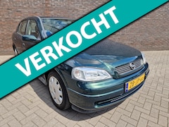 Opel Astra - 1.6-16V Sport trekhaak 5 deurs APK 04-2026 dealer