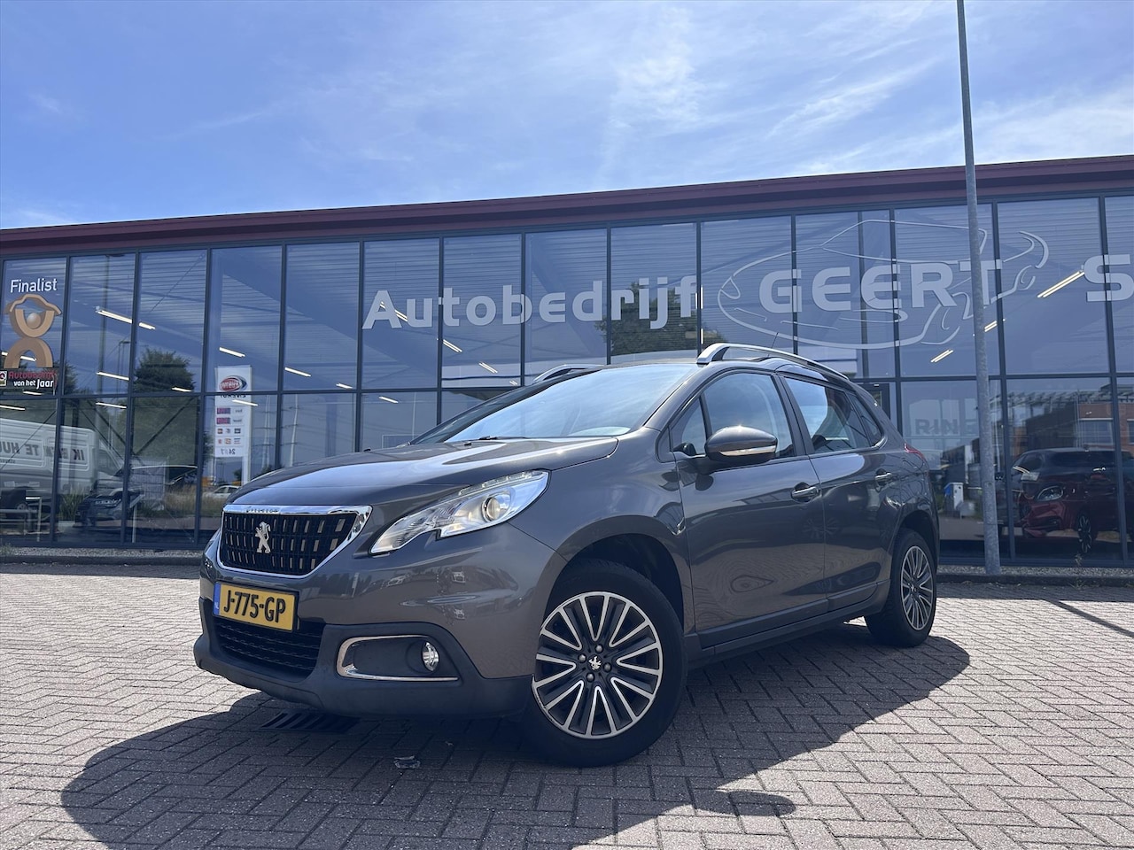 Peugeot 2008 - 1.2 VTI 81KW - AutoWereld.nl