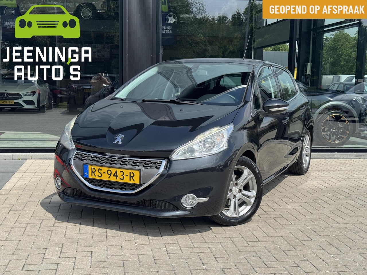 Peugeot 208 - 1.6 VTi Allure | Navi | Clima | Cruise - AutoWereld.nl