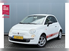 Fiat 500 - BWJ 2009 1.2 70 PK Naked ELEK. RAMEN / ELEK. SPIEGELS / LMV / CENTR. VERGRENDELING