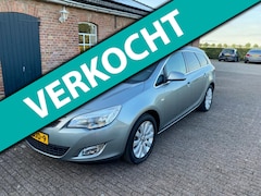 Opel Astra Sports Tourer - 1.6 Turbo Cosmo automaat met leder