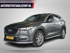 Mazda CX-5 - 2.0 SkyActiv-G 165 Sports-Line | €12.400 NETTO