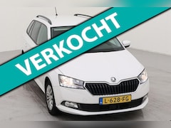 Skoda Fabia Combi - 1.0 TSI Ambition