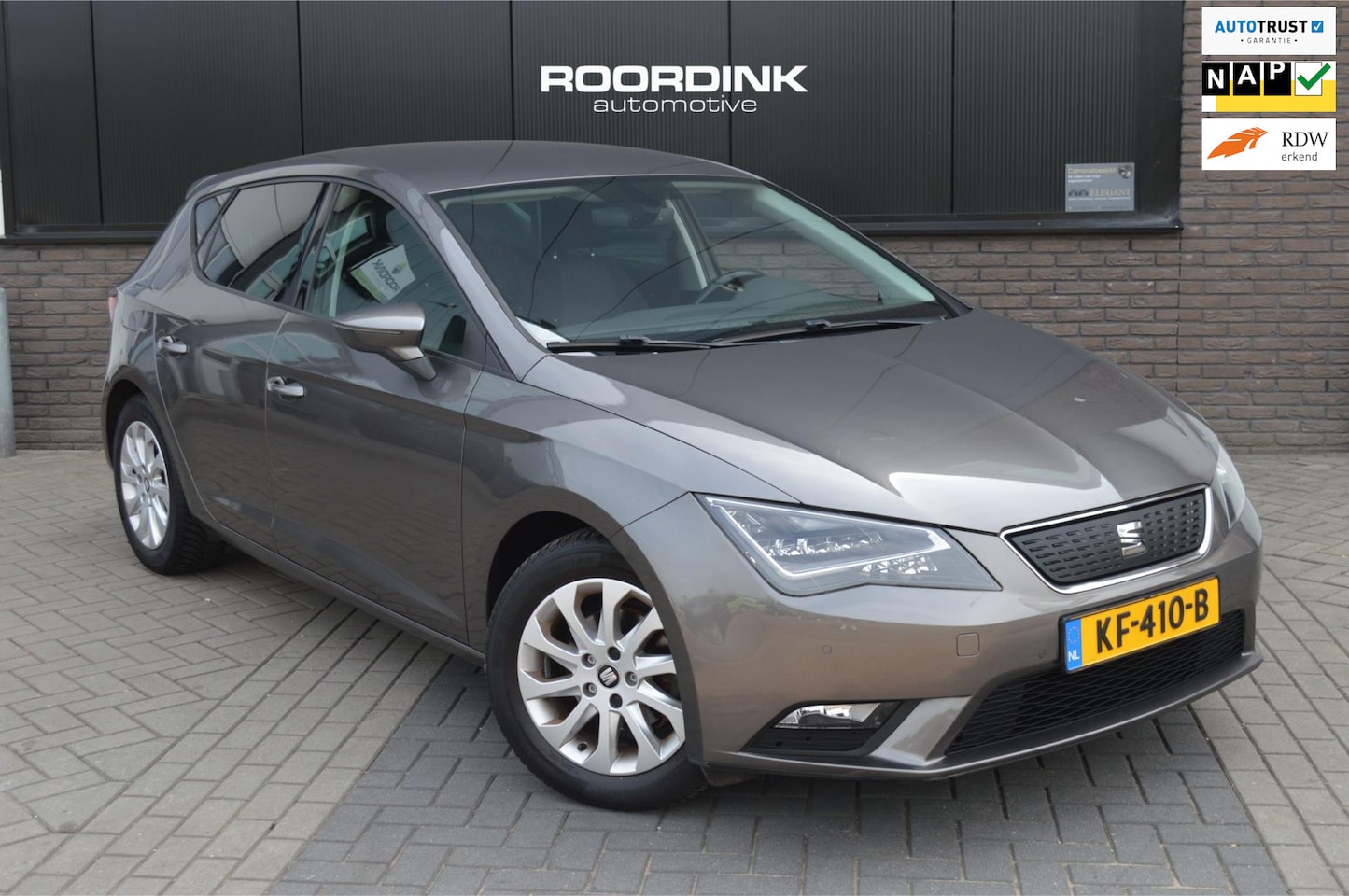 SEAT Leon - Clima|Cruise|Camera|Carplay - AutoWereld.nl