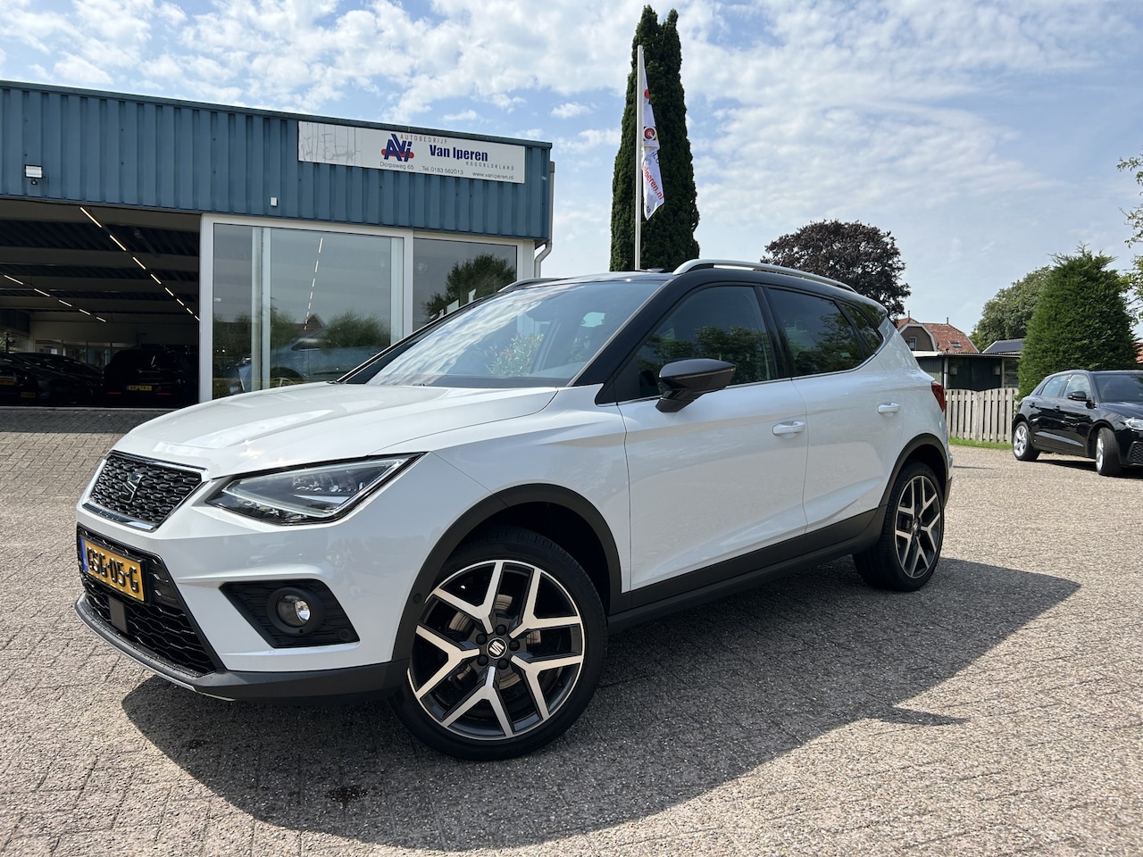 SEAT Arona - 1.0 TSI Xcellence Business Intense 1.0 TSI Xcellence Business Intense - AutoWereld.nl