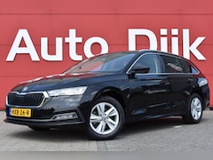 Skoda Octavia Combi - 1.0 e-TSI First Edition LED | Virtual Cockpit | Carplay | Camera | Keyless | Navi | Clima