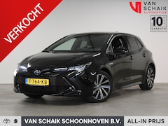Toyota Corolla - 1.8 Hybrid Dynamic | BTW | All-Seasons | Keyless | Stoelverwarming