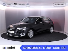 Audi A3 Sportback - 30 TFSI Business edition 110 pk S-tronic | Navigatie | Parkeersensoren achter | Autom. air